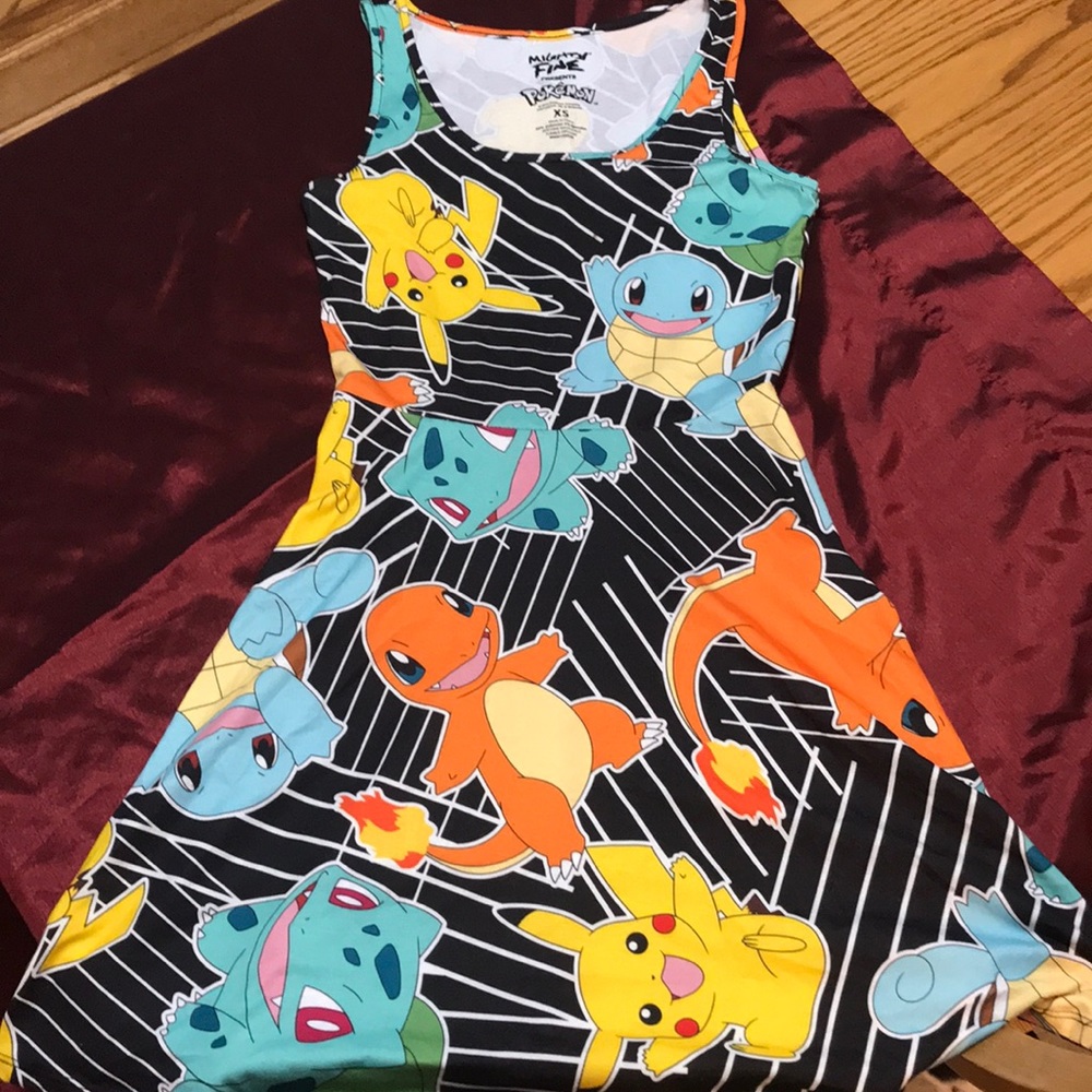 Pokémon dress!